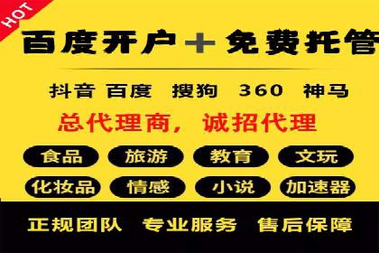 餐饮业SEM运营托管的成功故事